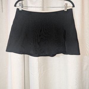 Le Cove Black And White Swimsuit Coverup